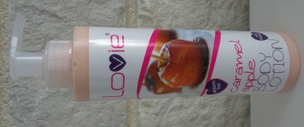Αγορές από Lovie - Lovie haul body lotion