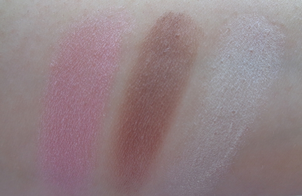 Sweet as Candy wet n wild swatches