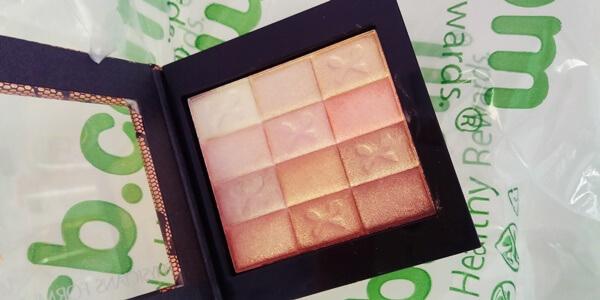 Physician's Formula, Inc., Shimmer Strips, All-in-1 Custom Nude Palette,Warm Nude (7.5 g)