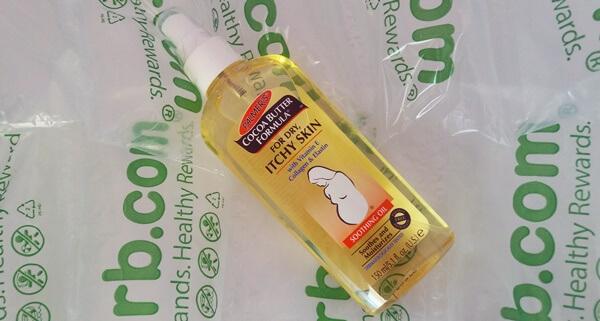 Palmer's, Cocoa Butter Formula, Soothing Oil (150 ml)